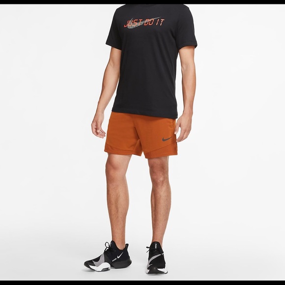 Nike | Shorts | New Nike Pro Rep Flex 2 